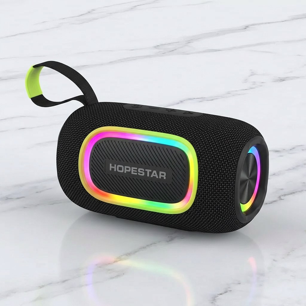 Parlante HOPESTAR P65 Negro