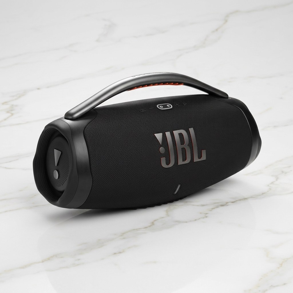 Parlante JBL BoomsBox3