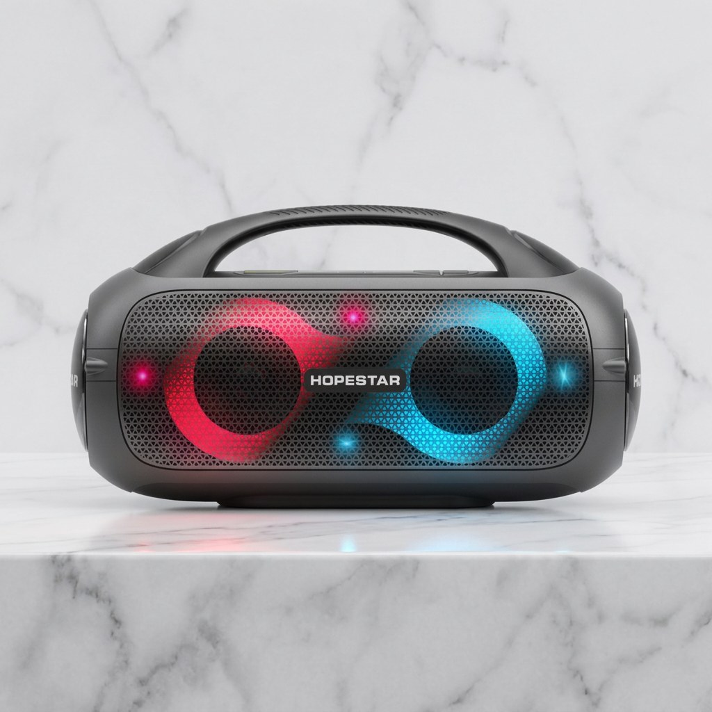 Parlante HOPESTAR BassBoost A50 PARTY
