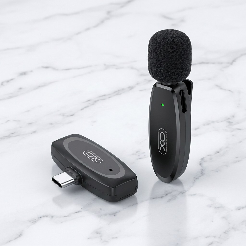 MICROFONO XO-MKF08A TIPO C