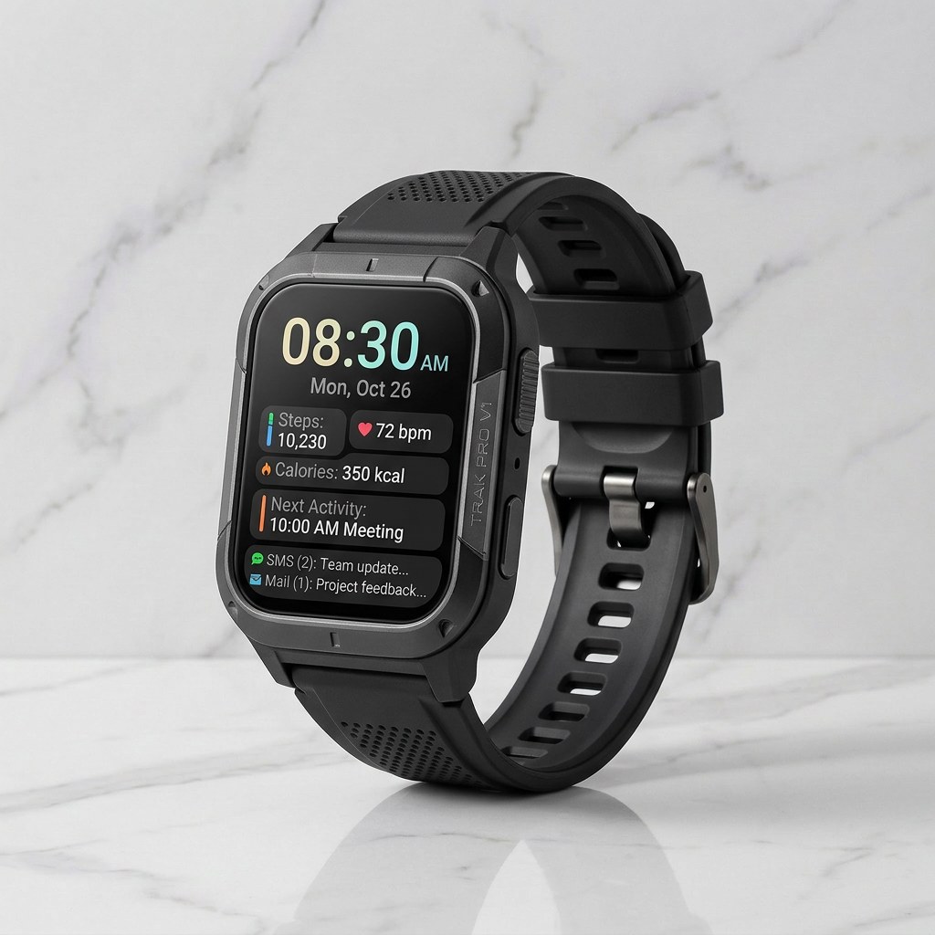 RELOJ W1 POWER SPORT