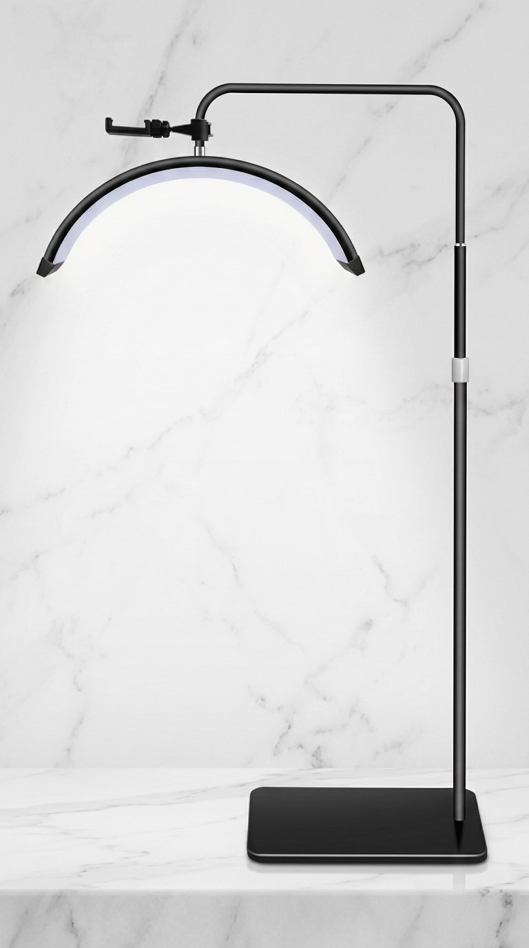 Arco media luna 75 cm