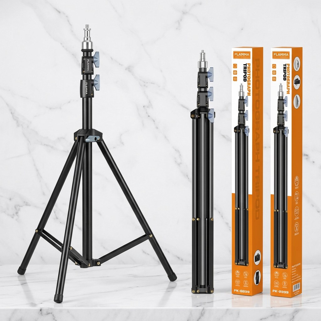 Tripode Plokama 8899