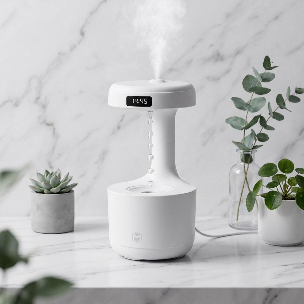 Humidificador Antigravedad Gotera 599