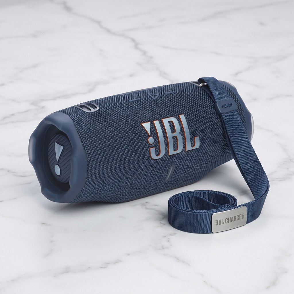 Parlante JBL CHARGE 6