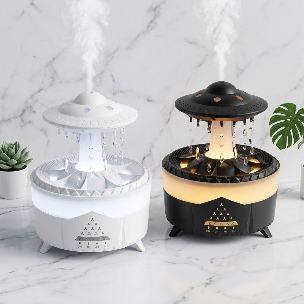 Humidificador Sombrilla V56