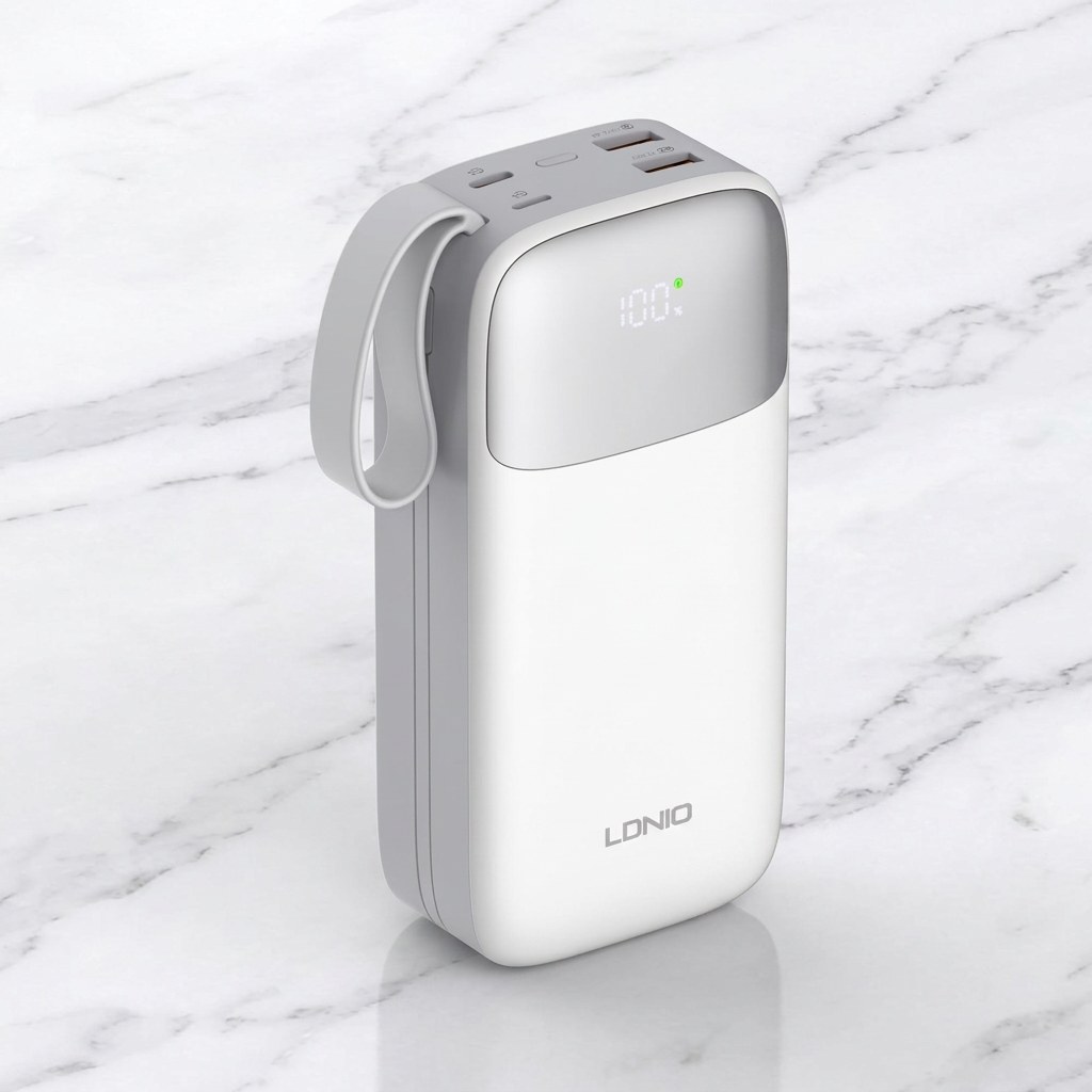 POWER BANK LDNIO PQ30