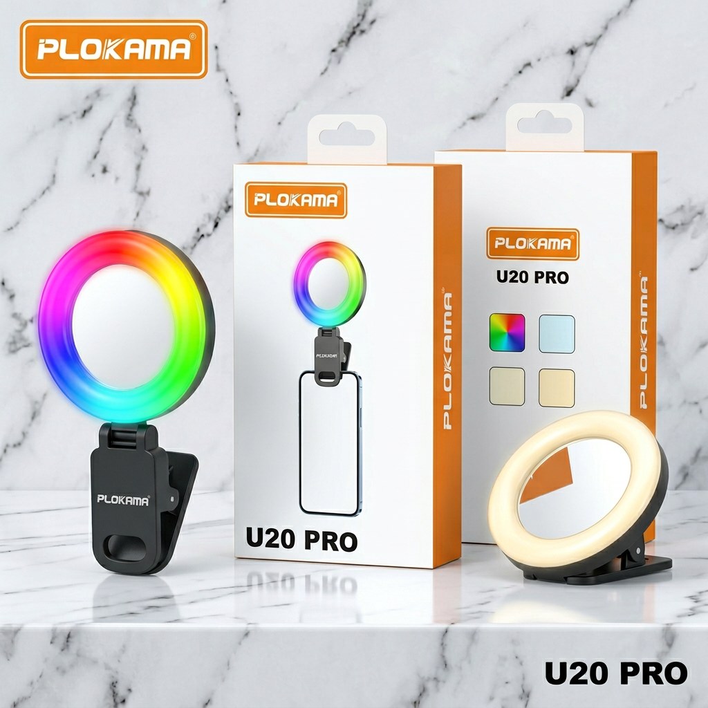 PANEL PARA CELULAR RGB U20 PRO
