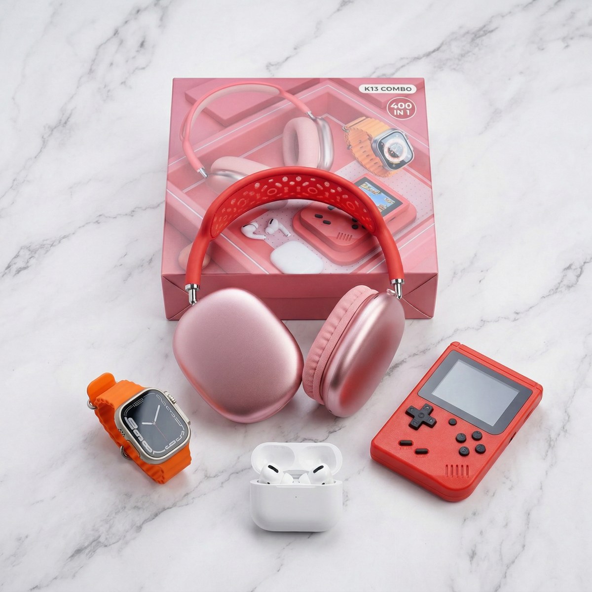 COMBO K13 400 EN 1 GAME BOX