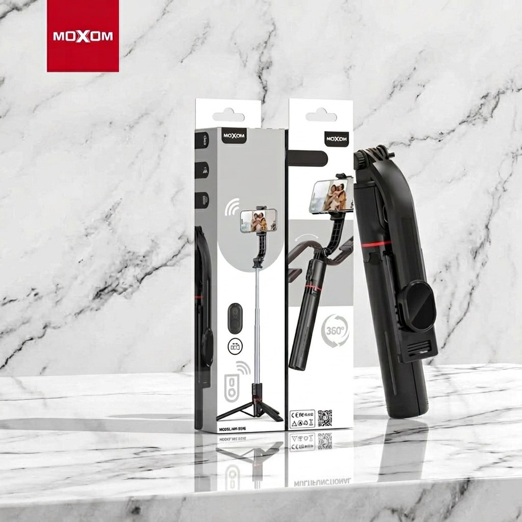 TRIPODE MOXOM MX-SS16