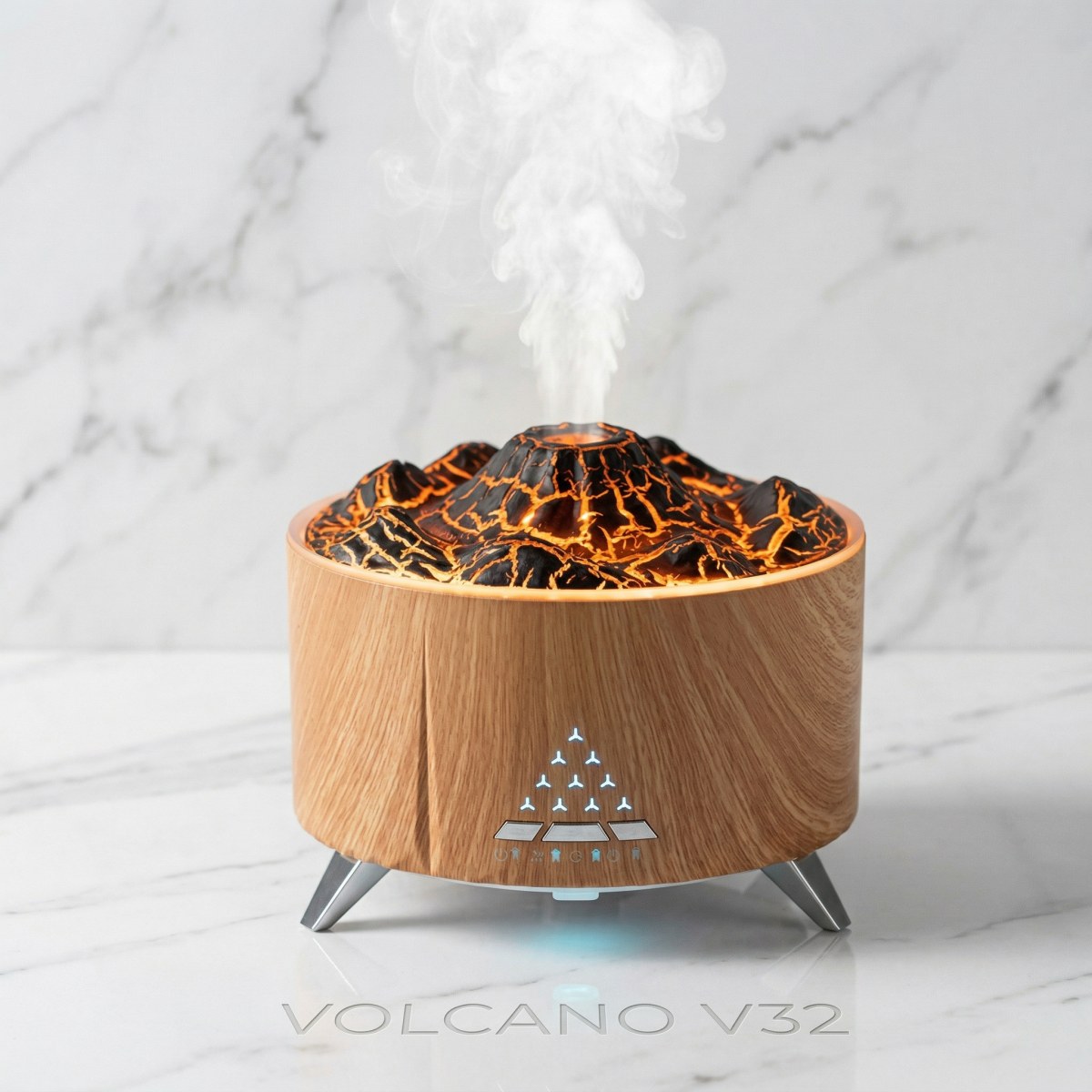 Humidificador Volcán V32