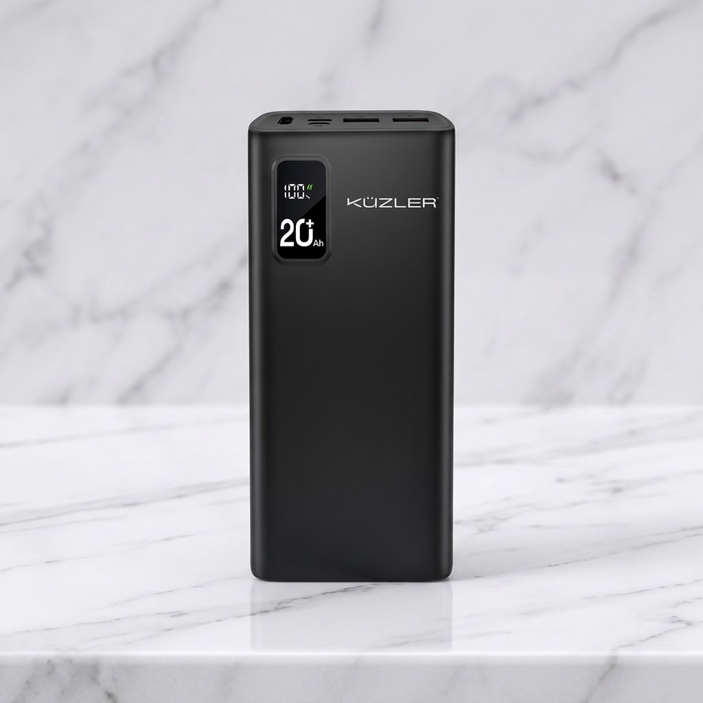 POWER BANK JIZMI A5 20.000 mAh