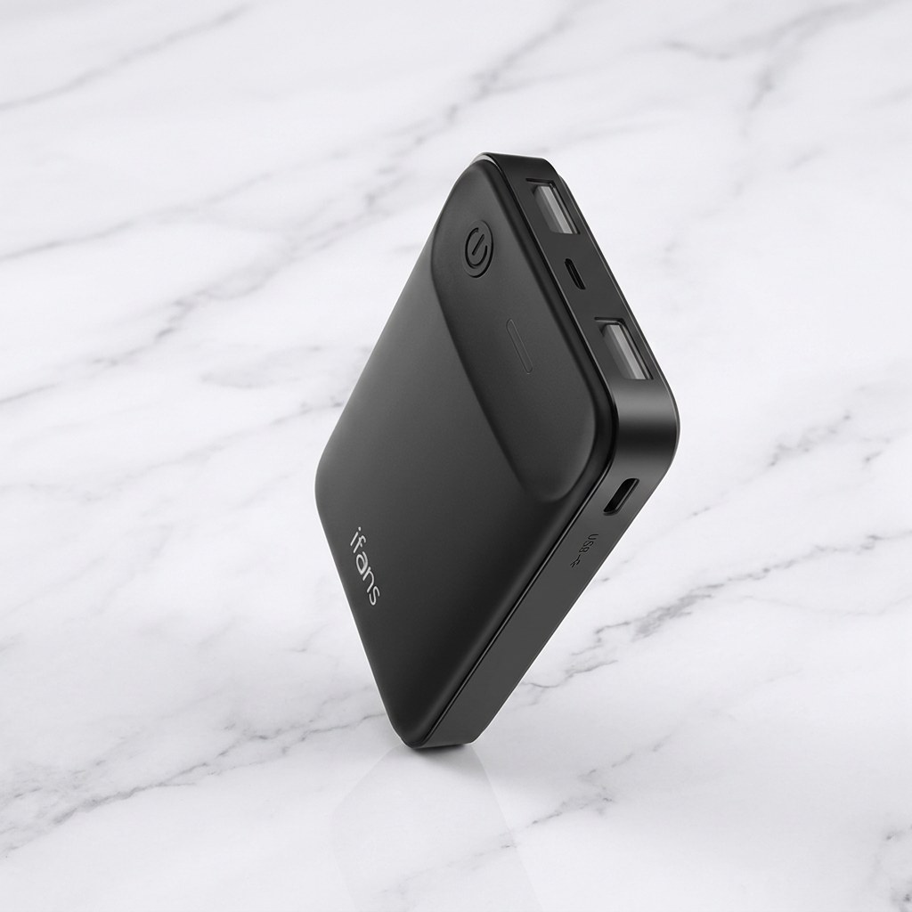 POWER BANK JIZMI WL01 MINI SIZE 10.000 mAh