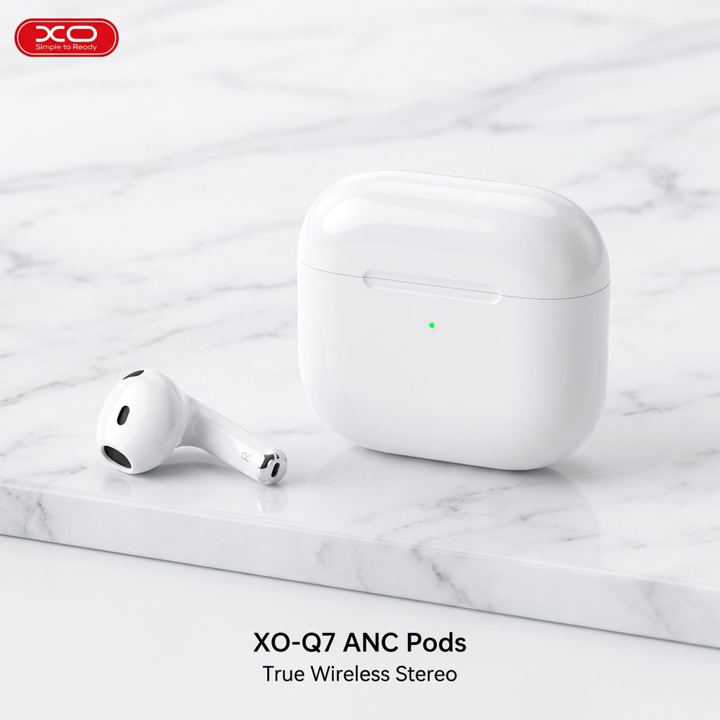 AUDIFONOS XO-Q7 ANC PODS