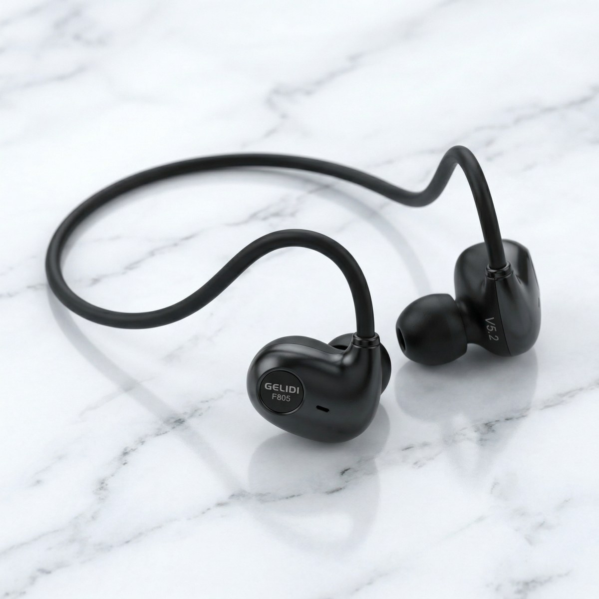 AUDIFONOS GELIDI F805