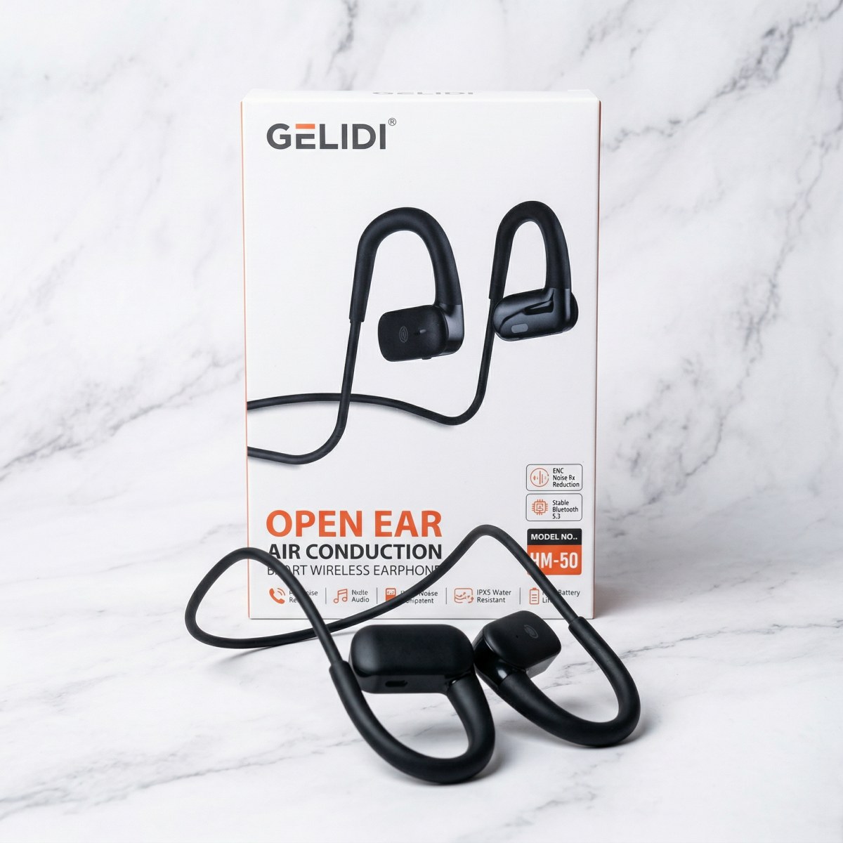 AUDIFONOS GELIDI HM-50