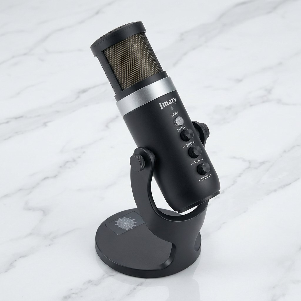 Micrófono JMary MC - PN9