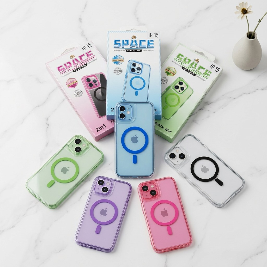 Case 360 Magsafe Mate iPhone 15