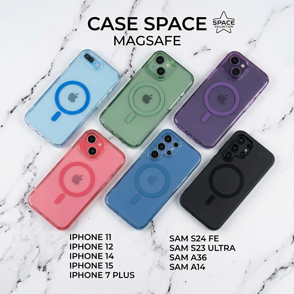 Case 360 Mate Magsafe iPhone 11
